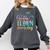 Y'All Gonna Learn Today Back To School Teacher Kids Comfort Colors Sweatshirt Pepper Y'All Gonna Learn Today Back To School Teacher Kids Comfort Colors Sweatshirt Pepper