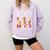 100 Days Of Mischief Managed Teacher Kid 100th Day Of School Comfort Colors Sweatshirt Orchid 100 Days Of Mischief Managed Teacher Kid 100th Day Of School Comfort Colors Sweatshirt Orchid