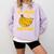 1st Grade Is Bananas Teacher Teaching Back To School Comfort Colors Sweatshirt Orchid 1st Grade Is Bananas Teacher Teaching Back To School Comfort Colors Sweatshirt Orchid