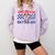 2nd Grade Batter Up Back To School Baseball Teacher Kids Comfort Colors Sweatshirt Orchid 2nd Grade Batter Up Back To School Baseball Teacher Kids Comfort Colors Sweatshirt Orchid