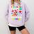 2nd Grade Is Out Of This World Space Rocket Planets Teacher Comfort Colors Sweatshirt Orchid 2nd Grade Is Out Of This World Space Rocket Planets Teacher Comfort Colors Sweatshirt Orchid