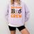 3rd Grade Boo Crew Halloween Teachers Students Costume Comfort Colors Sweatshirt Orchid 3rd Grade Boo Crew Halloween Teachers Students Costume Comfort Colors Sweatshirt Orchid