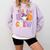 3rd Grade Boo Crew Spooky Third Grade Halloween Teacher Comfort Colors Sweatshirt Orchid 3rd Grade Boo Crew Spooky Third Grade Halloween Teacher Comfort Colors Sweatshirt Orchid