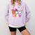 3rd Grade Boo Crew Third Grade Halloween Costume Teacher Kid Comfort Colors Sweatshirt Orchid 3rd Grade Boo Crew Third Grade Halloween Costume Teacher Kid Comfort Colors Sweatshirt Orchid