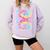 3rd Grade Typography Team Third Grade Teacher Back To School Comfort Colors Sweatshirt Orchid 3rd Grade Typography Team Third Grade Teacher Back To School Comfort Colors Sweatshirt Orchid