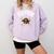 4th Grade Pirate Crew Halloween Costume Cool Teacher Student Comfort Colors Sweatshirt Orchid 4th Grade Pirate Crew Halloween Costume Cool Teacher Student Comfort Colors Sweatshirt Orchid
