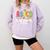 4th Grade Rocks ABCD Back To School Rock Teachers Comfort Colors Sweatshirt Orchid 4th Grade Rocks ABCD Back To School Rock Teachers Comfort Colors Sweatshirt Orchid