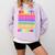 50 Days Of School Hearts Teacher Happy 50th Day Of School Comfort Colors Sweatshirt Orchid 50 Days Of School Hearts Teacher Happy 50th Day Of School Comfort Colors Sweatshirt Orchid
