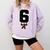 6 7 Matching Teachers Halloween Costume Gorilla Comfort Colors Sweatshirt Orchid 6 7 Matching Teachers Halloween Costume Gorilla Comfort Colors Sweatshirt Orchid