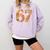 67 6 7 Fall Leaves For Teachers 67 Teacher Comfort Colors Sweatshirt Orchid