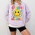 67th Day Of School Shirt 67 Days Smarter Teacher Boy Girls Comfort Colors Sweatshirt Orchid