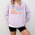 7th Grade Crew The Real Celebrities Of The Hallway Teacher Comfort Colors Sweatshirt Orchid 7th Grade Crew The Real Celebrities Of The Hallway Teacher Comfort Colors Sweatshirt Orchid