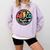 ABCD The Teacher Tour Back To School First Day Of School Comfort Colors Sweatshirt Orchid ABCD The Teacher Tour Back To School First Day Of School Comfort Colors Sweatshirt Orchid