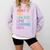Admit It You Low Key Love Learning Bruh Teachers Women Comfort Colors Sweatshirt Orchid Admit It You Low Key Love Learning Bruh Teachers Women Comfort Colors Sweatshirt Orchid