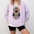 Anti Bullying Kindness Ninja School Teacher Student Comfort Colors Sweatshirt Orchid Anti Bullying Kindness Ninja School Teacher Student Comfort Colors Sweatshirt Orchid