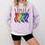 Art Teacher For Women Art Teacher Clothes Comfort Colors Sweatshirt Orchid Art Teacher For Women Art Teacher Clothes Comfort Colors Sweatshirt Orchid