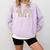 Assistant Principal Back To School Teacher Appreciation Comfort Colors Sweatshirt Orchid Assistant Principal Back To School Teacher Appreciation Comfort Colors Sweatshirt Orchid