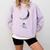 Astronaut Purple Moon Swing NASA Space Science Teacher Comfort Colors Sweatshirt Orchid Astronaut Purple Moon Swing NASA Space Science Teacher Comfort Colors Sweatshirt Orchid
