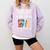 Theatre Teacher Drama Lover Theatre Mask Drama Teacher Comfort Colors Sweatshirt Orchid Theatre Teacher Drama Lover Theatre Mask Drama Teacher Comfort Colors Sweatshirt Orchid