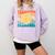 Back To School Groovy Smile Preschool Teachers Students Kids Comfort Colors Sweatshirt Orchid Back To School Groovy Smile Preschool Teachers Students Kids Comfort Colors Sweatshirt Orchid
