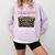 Back To School Retro Teaching Is My Jam 80s Teacher Boombox Comfort Colors Sweatshirt Orchid Back To School Retro Teaching Is My Jam 80s Teacher Boombox Comfort Colors Sweatshirt Orchid