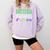 Bacteria Culture Biology Science Teacher Biologist Comfort Colors Sweatshirt Orchid Bacteria Culture Biology Science Teacher Biologist Comfort Colors Sweatshirt Orchid
