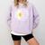 i Became a Teacher Because Your Life Is Worth My Time Comfort Colors Sweatshirt Orchid i Became a Teacher Because Your Life Is Worth My Time Comfort Colors Sweatshirt Orchid