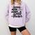 Blessed To Be A Catholic School Teacher Christian Teaching Comfort Colors Sweatshirt Orchid Blessed To Be A Catholic School Teacher Christian Teaching Comfort Colors Sweatshirt Orchid