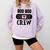 Boo Boo Crew First Aid School Nurse Day Care Teacher Comfort Colors Sweatshirt Orchid