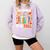 All Booked For Fall Book Pumpkin Autumn Thanksgiving Teacher Comfort Colors Sweatshirt Orchid All Booked For Fall Book Pumpkin Autumn Thanksgiving Teacher Comfort Colors Sweatshirt Orchid