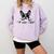 Boston Terrier Dog Owner I Do What I Want Pet Comfort Colors Sweatshirt Orchid
