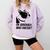 Boston Terrier Shirt Ok Seriously Who Farted Comfort Colors Sweatshirt Orchid