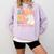Bruh We Out Teacher Retro Last Day Of School Boys Girls Kids Comfort Colors Sweatshirt Orchid Bruh We Out Teacher Retro Last Day Of School Boys Girls Kids Comfort Colors Sweatshirt Orchid