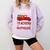 Bunch Of Teachers This Side Of The Nuthouse Xmas Comfort Colors Sweatshirt Orchid Bunch Of Teachers This Side Of The Nuthouse Xmas Comfort Colors Sweatshirt Orchid