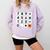 Calculator Easy Halloween Costume For Math Teacher Comfort Colors Sweatshirt Orchid Calculator Easy Halloween Costume For Math Teacher Comfort Colors Sweatshirt Orchid