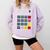 Calculator Math Teacher Halloween Costumes Women Men Adults Comfort Colors Sweatshirt Orchid Calculator Math Teacher Halloween Costumes Women Men Adults Comfort Colors Sweatshirt Orchid