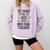 You Cannot Scare Me I'm A Middle School Teacher Halloween Comfort Colors Sweatshirt Orchid You Cannot Scare Me I'm A Middle School Teacher Halloween Comfort Colors Sweatshirt Orchid