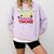 You Can't Scare Me I'm A Preschool Teacher Halloween Comfort Colors Sweatshirt Orchid You Can't Scare Me I'm A Preschool Teacher Halloween Comfort Colors Sweatshirt Orchid