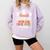 You Can't Scare Me I'm A Substitute Teacher Shirt Halloween Comfort Colors Sweatshirt Orchid You Can't Scare Me I'm A Substitute Teacher Shirt Halloween Comfort Colors Sweatshirt Orchid