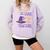 You Can't Scare Me I'm A Teacher For Men Women Comfort Colors Sweatshirt Orchid You Can't Scare Me I'm A Teacher For Men Women Comfort Colors Sweatshirt Orchid