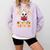 You Cant Scare Me I Teach 3rd Grade Teacher Halloween Comfort Colors Sweatshirt Orchid You Cant Scare Me I Teach 3rd Grade Teacher Halloween Comfort Colors Sweatshirt Orchid