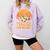You Can't Scare Me I Teach 5th Grade Teacher Halloween Men Women Kids Comfort Colors Sweatshirt Orchid You Can't Scare Me I Teach 5th Grade Teacher Halloween Men Women Kids Comfort Colors Sweatshirt Orchid