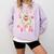 You Can't Scare Me I Teach Elementary School Teacher Spooky Comfort Colors Sweatshirt Orchid You Can't Scare Me I Teach Elementary School Teacher Spooky Comfort Colors Sweatshirt Orchid