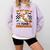 You Can't Scare Me I Teach Kindergarten Teacher Halloween Comfort Colors Sweatshirt Orchid You Can't Scare Me I Teach Kindergarten Teacher Halloween Comfort Colors Sweatshirt Orchid