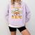 You Can't Scare Me I Teach Preschool Ghost Halloween Teacher Comfort Colors Sweatshirt Orchid You Can't Scare Me I Teach Preschool Ghost Halloween Teacher Comfort Colors Sweatshirt Orchid