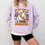 You Can't Scare Me I Teach Science Retro Teacher Halloween Comfort Colors Sweatshirt Orchid You Can't Scare Me I Teach Science Retro Teacher Halloween Comfort Colors Sweatshirt Orchid