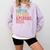 Capital Letters And Periods Bruh Teacher Comfort Colors Sweatshirt Orchid Capital Letters And Periods Bruh Teacher Comfort Colors Sweatshirt Orchid