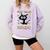 Cat Kitty I'm A Math Teacher Of Course I Have Problems Comfort Colors Sweatshirt Orchid Cat Kitty I'm A Math Teacher Of Course I Have Problems Comfort Colors Sweatshirt Orchid
