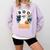 Chemistry Boo Ghost Element Of Surprise Science Teacher Tee Comfort Colors Sweatshirt Orchid