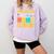 Chemistry Teacher Element Science Student Chemist Comfort Colors Sweatshirt Orchid Chemistry Teacher Element Science Student Chemist Comfort Colors Sweatshirt Orchid